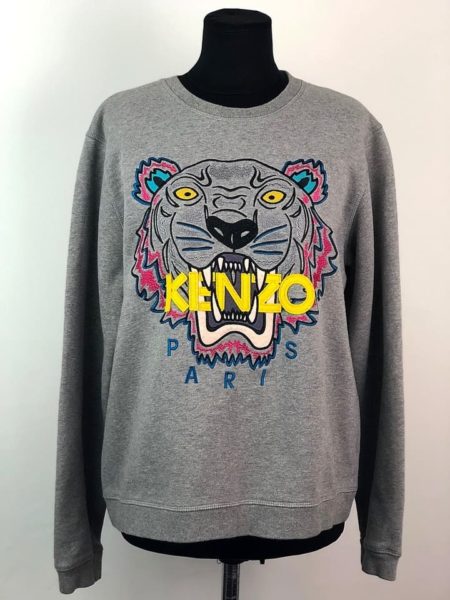 свитшот kenzo