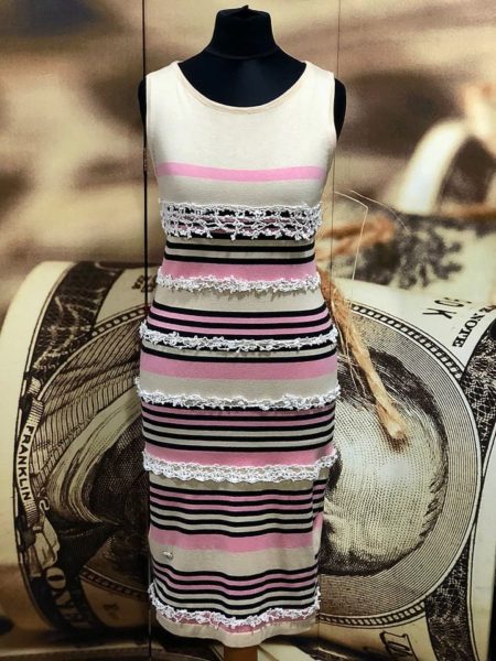 Платье Chanel р 40