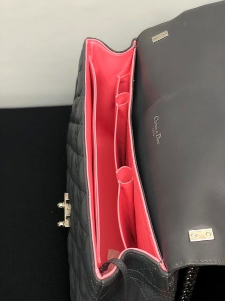 8 сумка miss dior 30 см