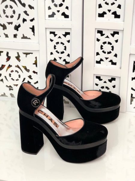 Туфли Rochas