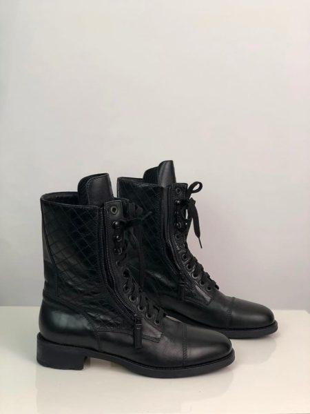 Ботинки Chanel размер 42