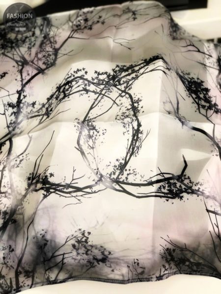 2 Платок Chanel