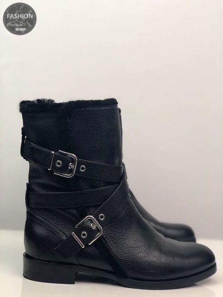 Зимние ботинки Gianvito Rossi
