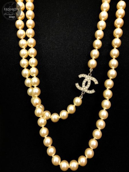3 Бусы Chanel