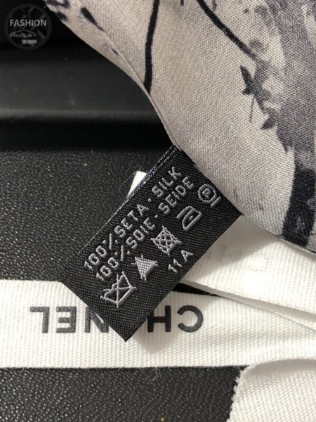 3 Платок Chanel