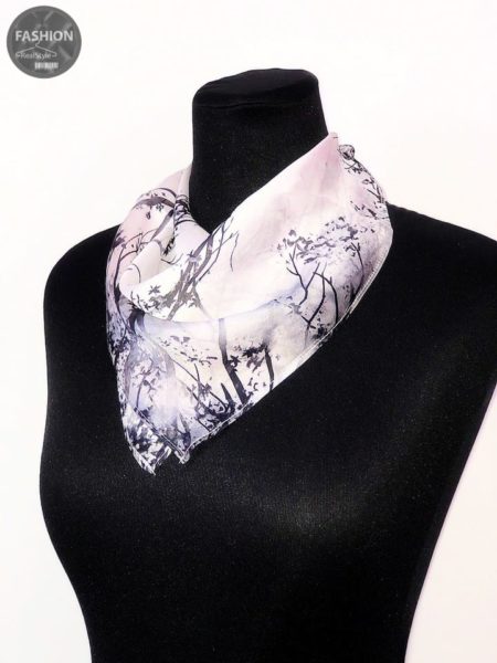 6 Платок Chanel