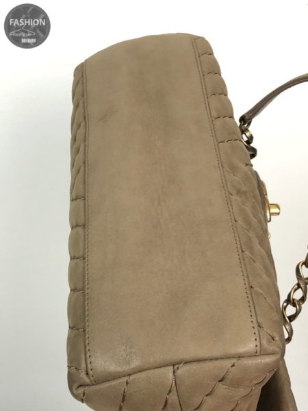 6 Сумка Chanel Chevron Jumbo Flap