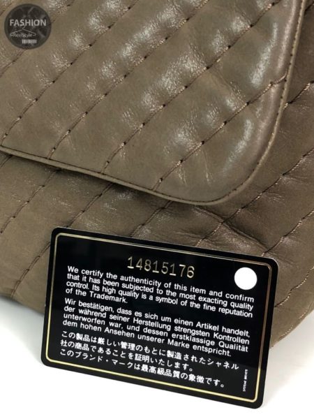 7 Сумка Chanel Chevron Jumbo Flap