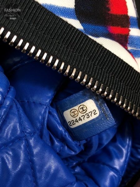 1 Chanel canvas airline