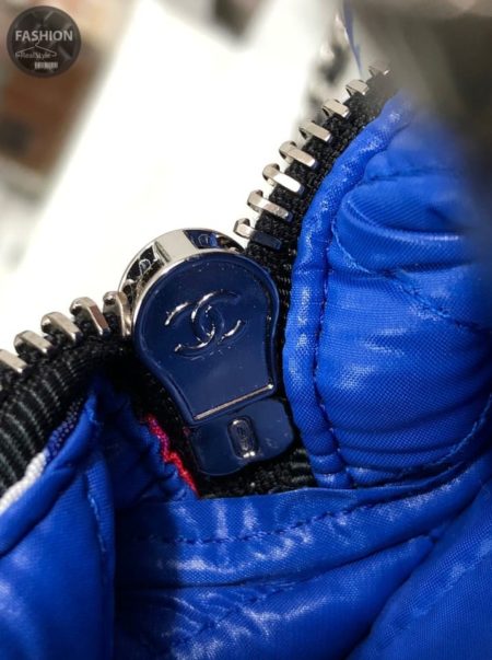 2 Chanel canvas airline